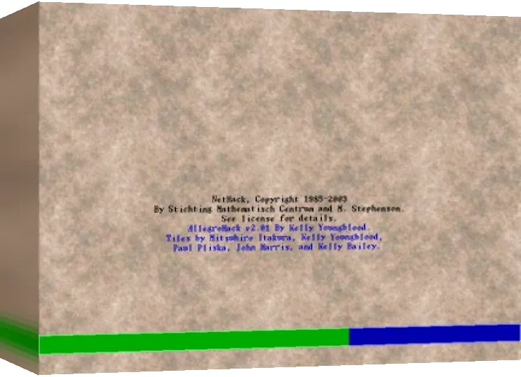 AllegroHack — box-3D (WOR)