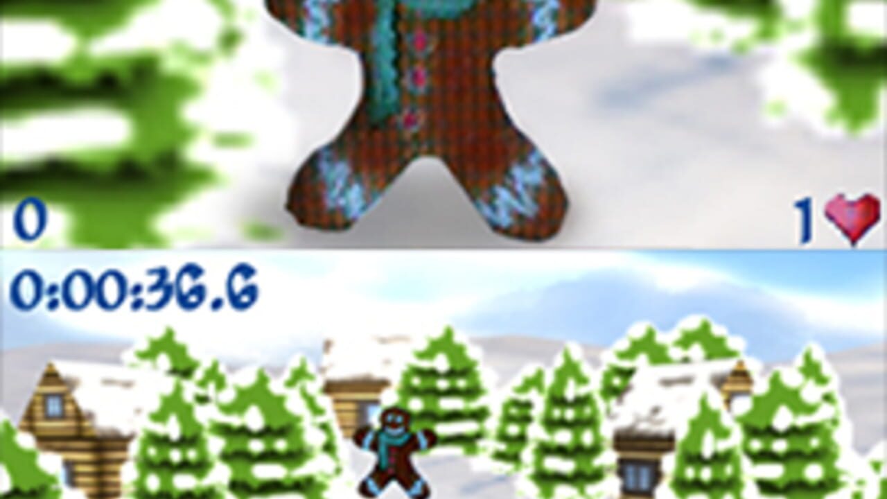 Cake Ninja - XMAS — screenshot (WOR)
