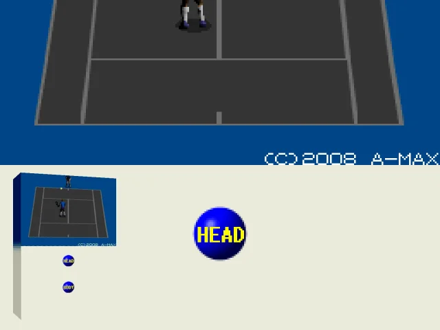 A-Max Tennis — mixrbv2 (JP)