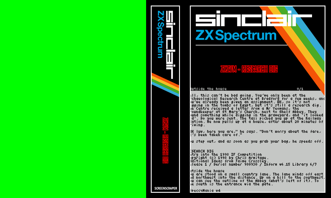 ZxZvm - Research Dig — box-texture (SS)