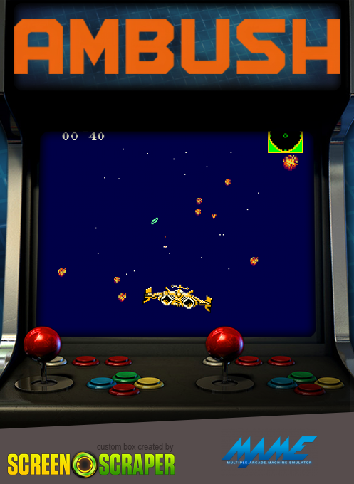 Ambush — box-2D (SS)