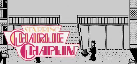 Starring Charlie Chaplin — steamgrid