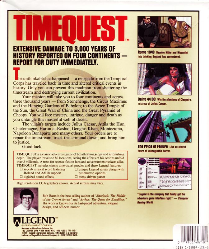 Timequest — box-2D-back (US)