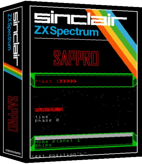 Sappro — box-3D (SS)