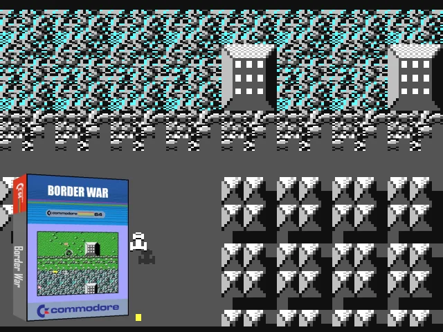 Border War — mixrbv2 (CUS)