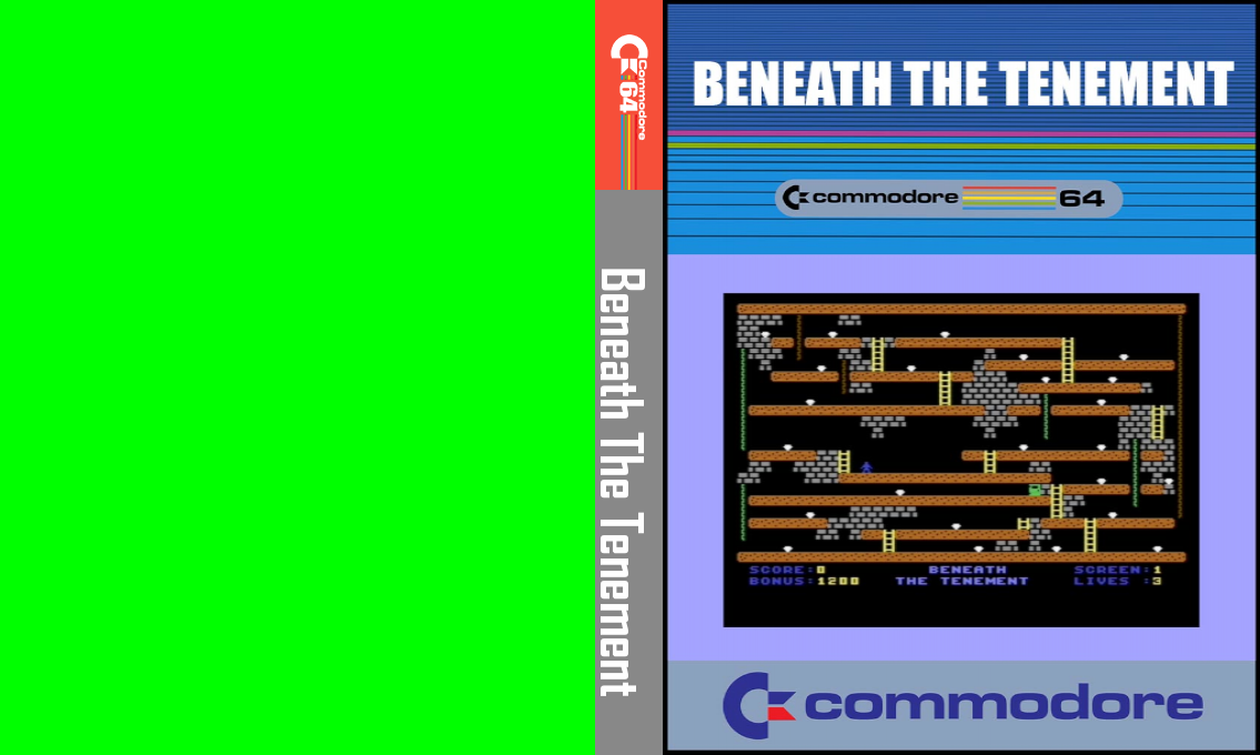 Beneath the Tenement — box-texture (CUS)