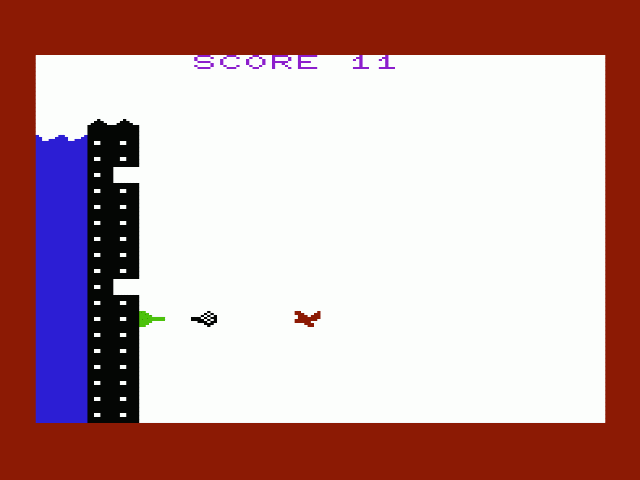 Hydro Blast — ss (WOR)