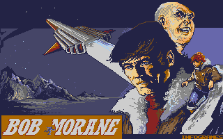 Bob Morane - Science Fiction — sstitle (WOR)
