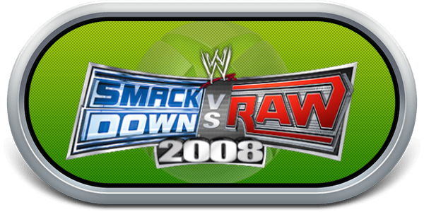 WWE SmackDown vs. Raw 2008 — wheel-steel (WOR)