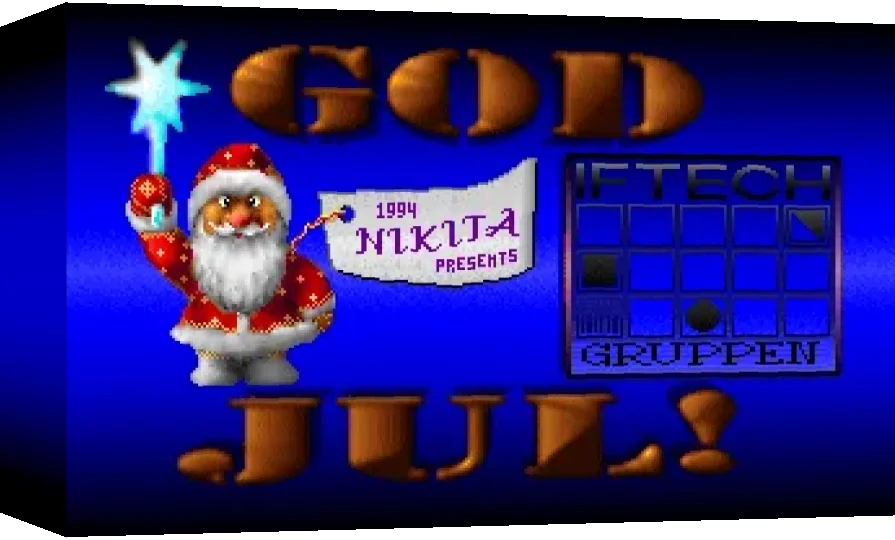 God Jul! — box-3D (WOR)