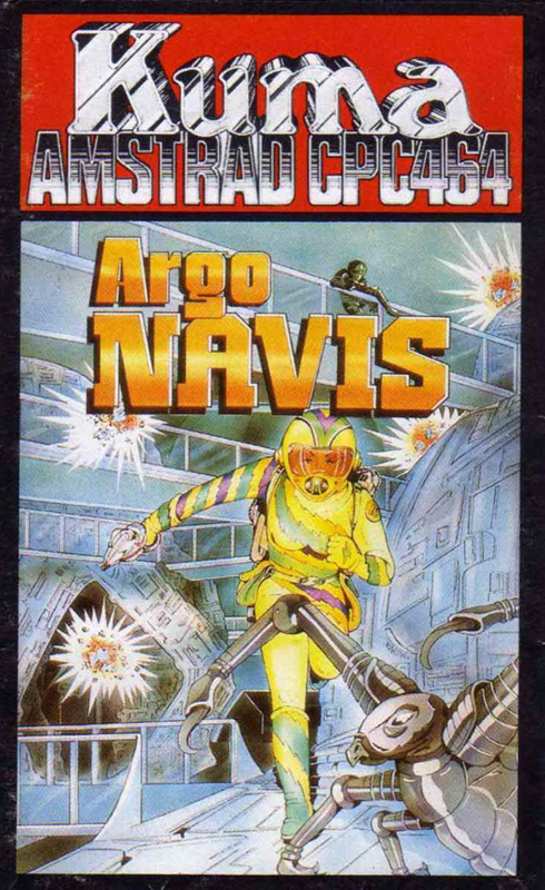 Argo Navis box art