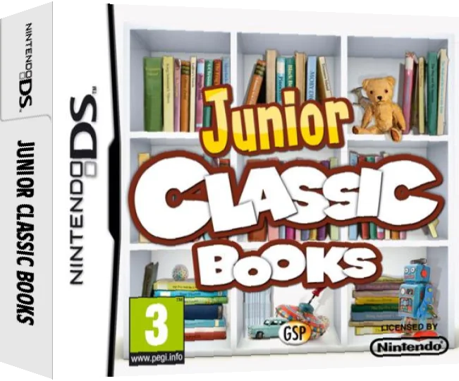 Junior Classic Books — box-3D (EU)