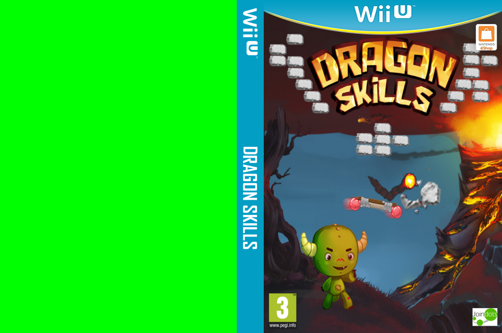Dragon Skills — box-texture (EU)