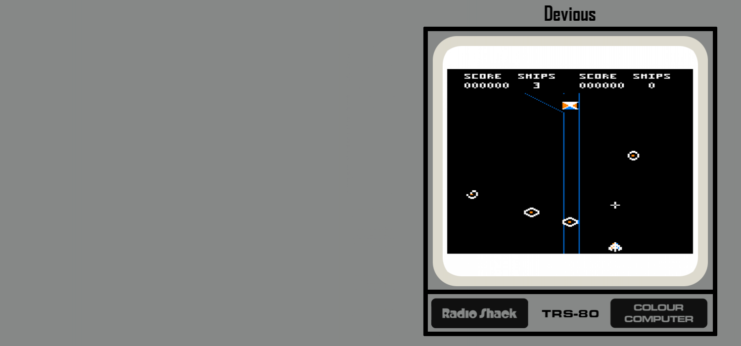 Devious — box-texture (SS)