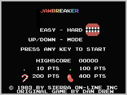 Jawbreaker 1 and 2 — sstitle (WOR)