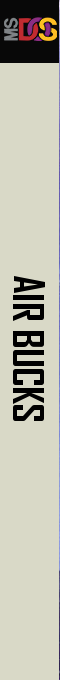 Air Bucks — box-2D-side (US)