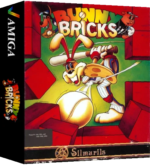 Bunny Bricks — box-3D (EU)