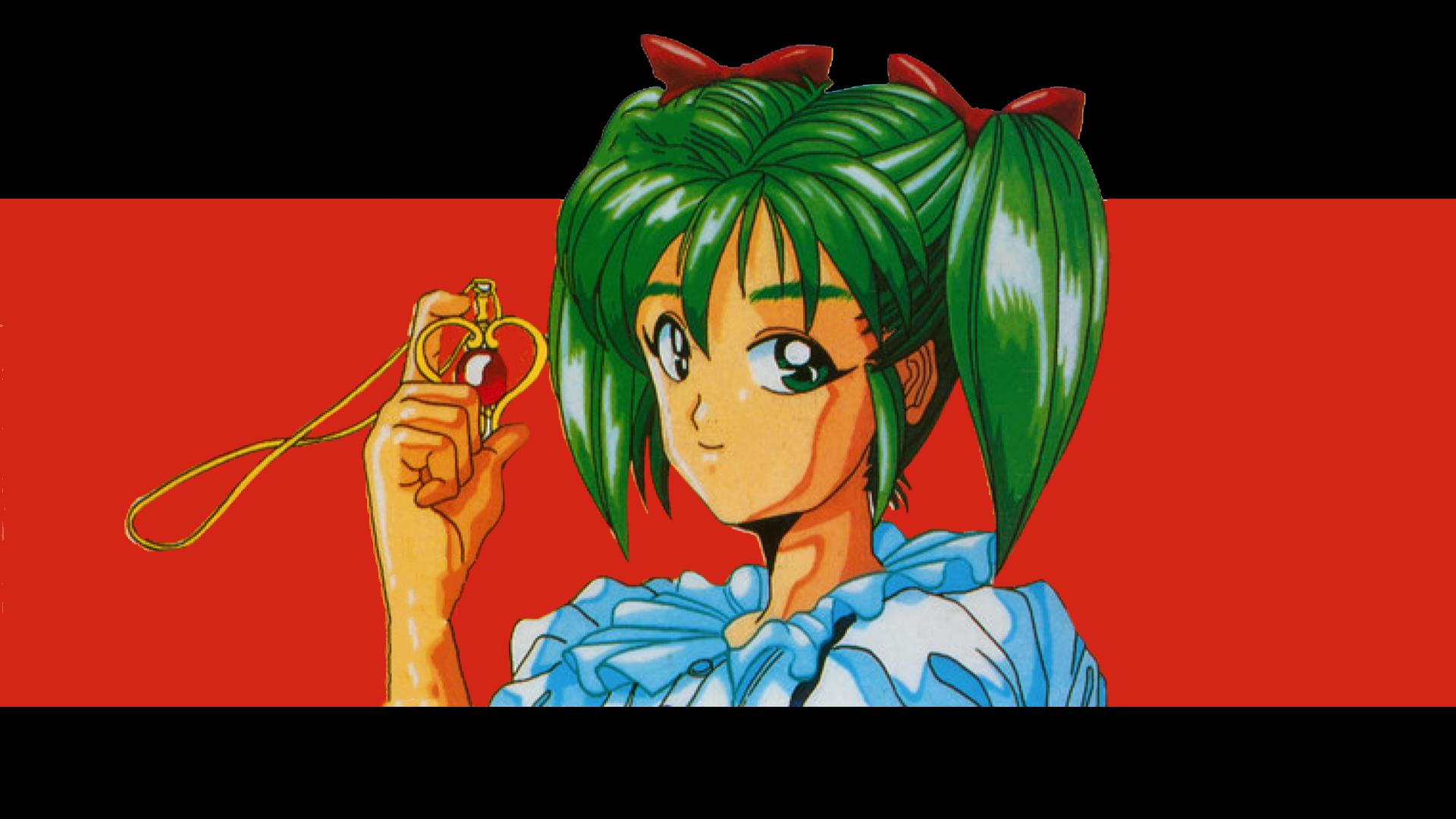 Mahou no Shoujo - Silky Lip — fanart