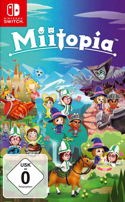 Miitopia — box-2D (DE)