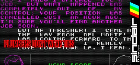 Plumbers don't wear ties — steamgrid
