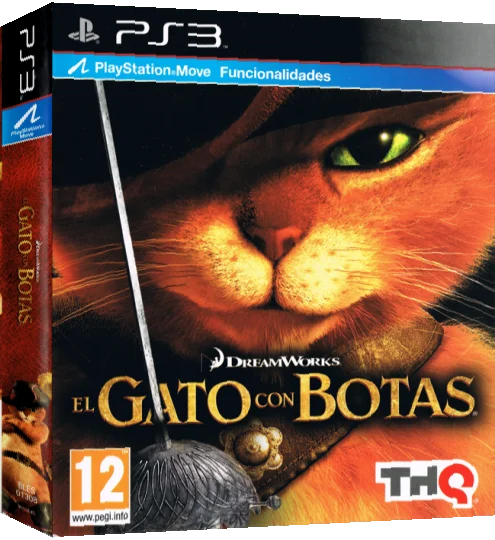 Chat Potté, Le — box-3D (SP)
