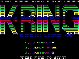 Killer Ring — sstitle (EU)