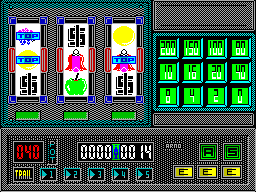 The Top Fruitmachine — ss (WOR)