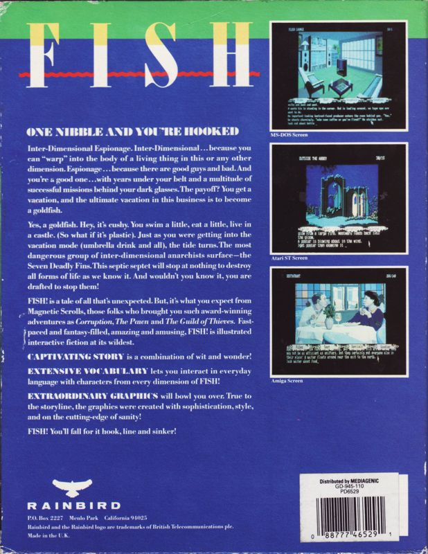 Fish! — box-2D-back (US)