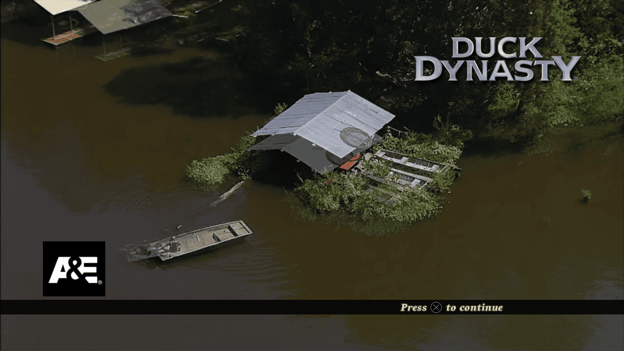 Duck Dynasty — sstitle (US)