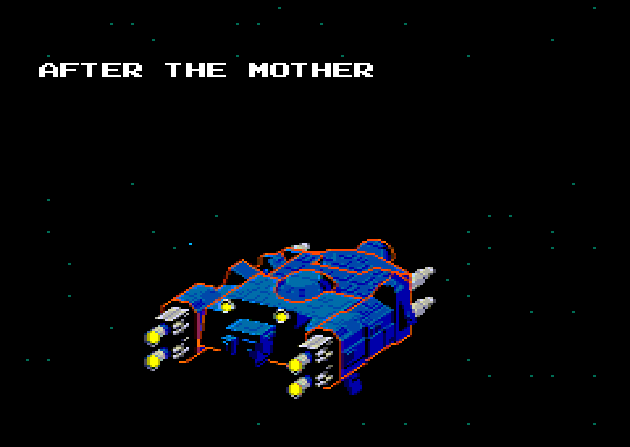 Arkanoid — sstitle (WOR)