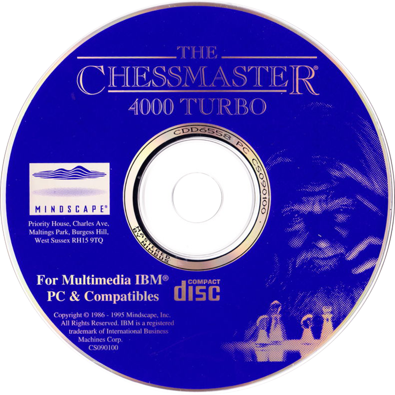 The Chessmaster 4000 Turbo — support-2D (UK)