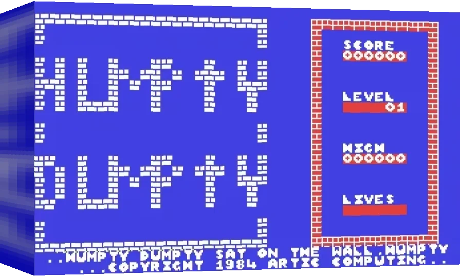 Humpty Dumpty — box-3D (EU)