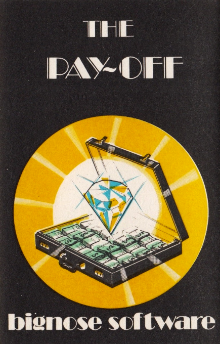The Pay-Off box art