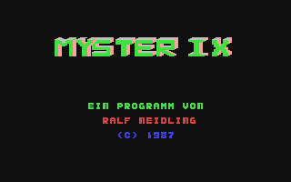 Mysterix — sstitle (WOR)