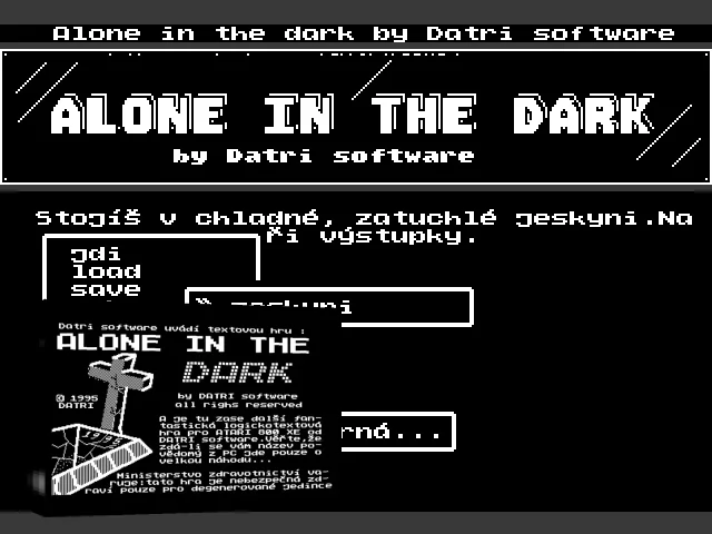 Alone In The Dark — mixrbv2 (WOR)