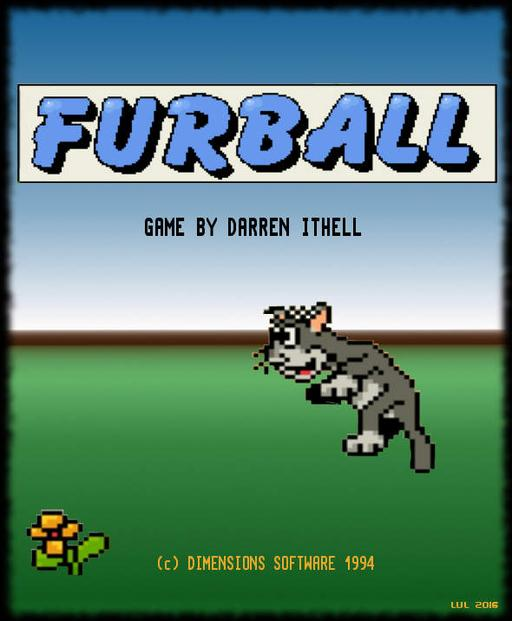 Furball box art