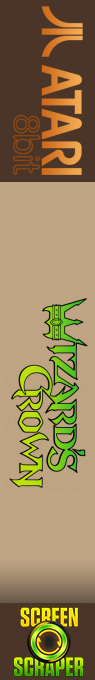 Wizard's Crown — box-2D-side (SS)