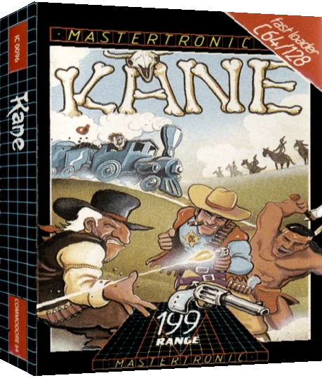 Kane — box-3D (EU)