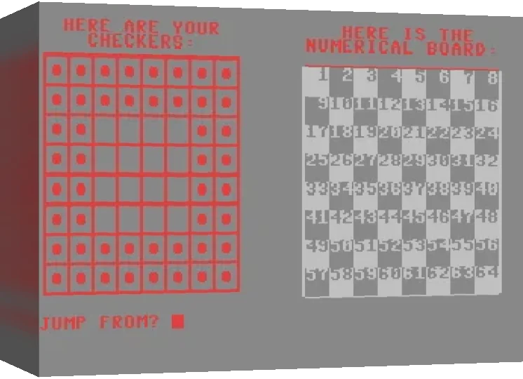 Solitaire Checker Puzzle — box-3D (WOR)
