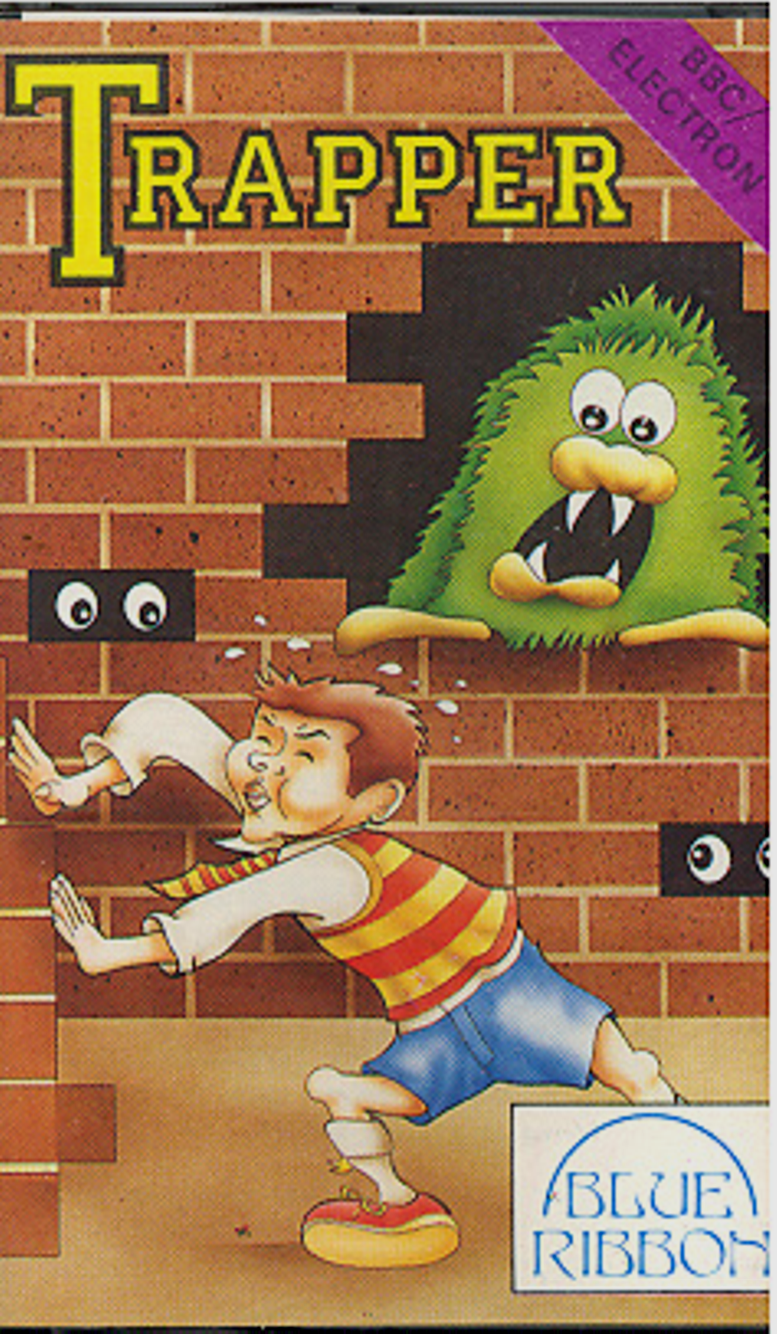 Trapper - Bbc Version box art