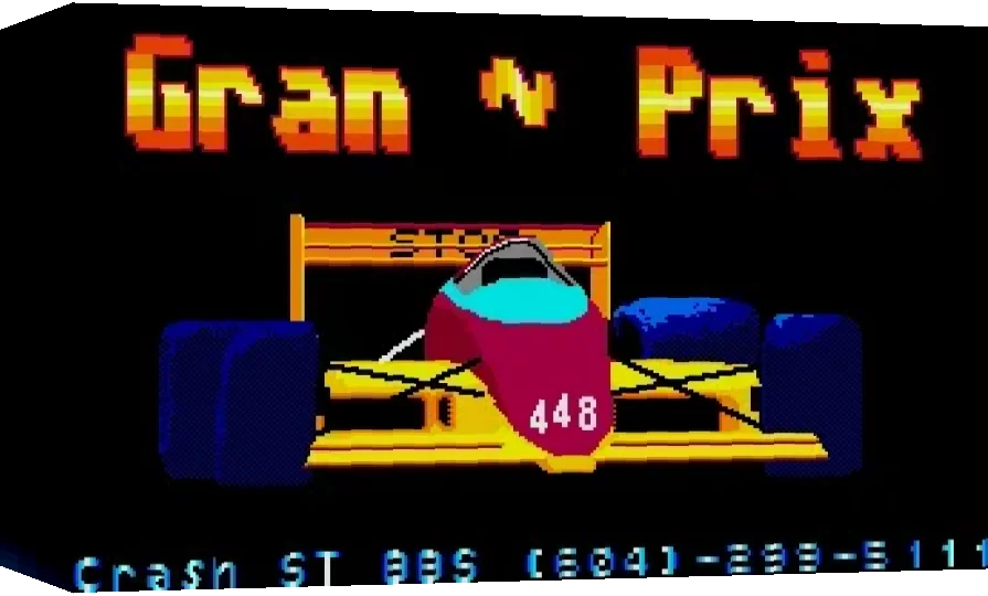 Gran-Prix — box-3D (WOR)