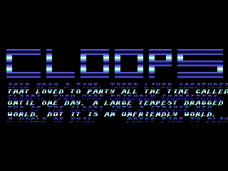 Cloops — sstitle (WOR)