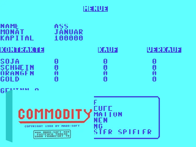 Commodity — mixrbv2 (WOR)