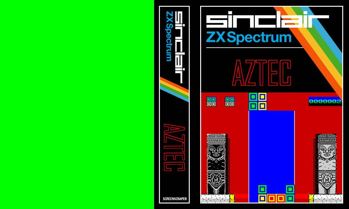 Aztec — box-texture (SS)