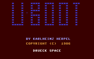 U-Boot — sstitle (DE)