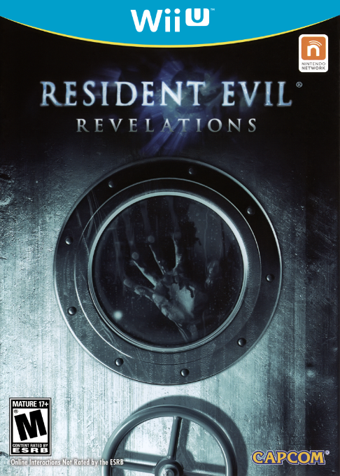 BioHazard - Revelations - Unveiled Edition box art