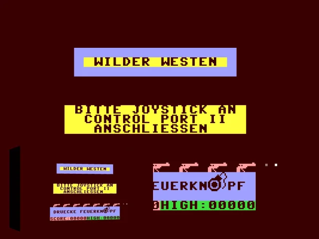 Wilder Westen — mixrbv2 (WOR)