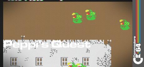 Peppi's Quest — steamgrid