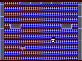Alien Commando III : Planet Ice — ss (WOR)