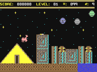 Camels in Space — ss (WOR)